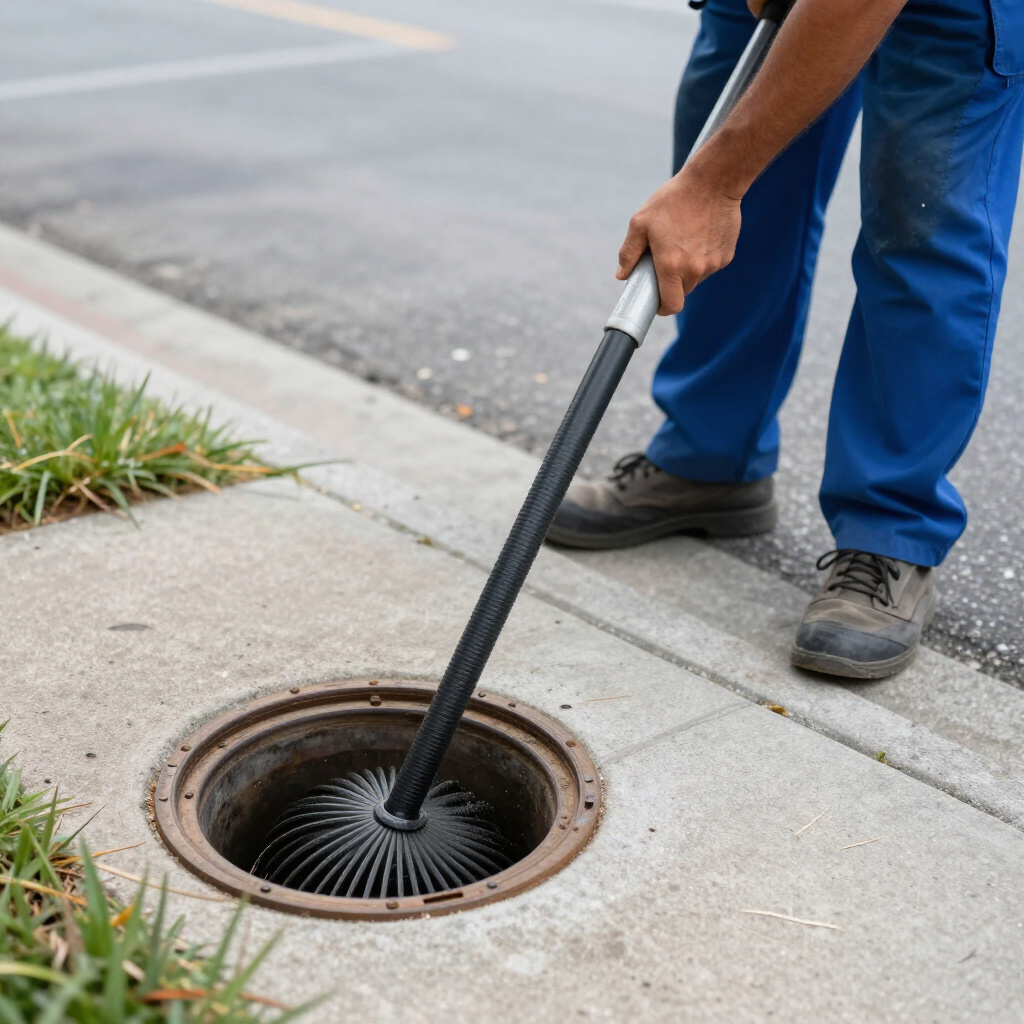 Sewer & Pipe Services in Union City
