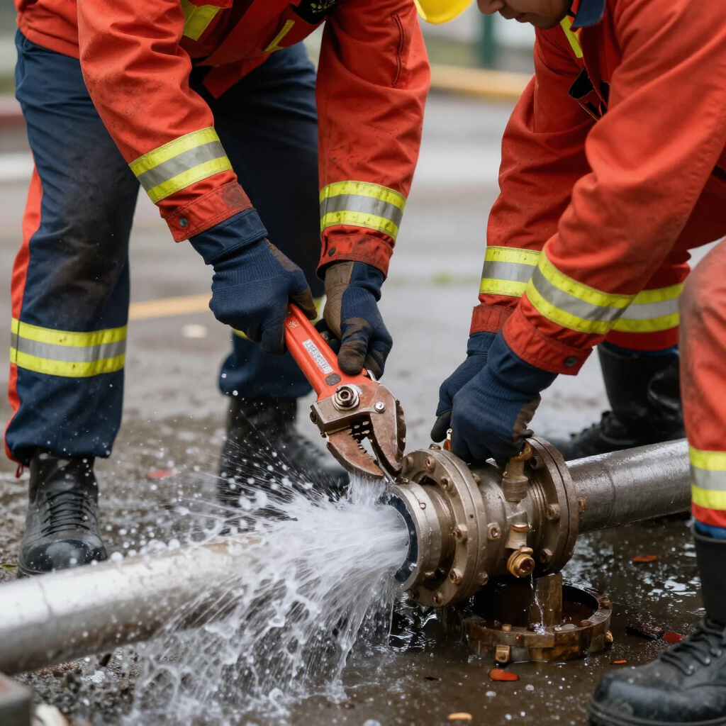 Emergency Plumbing in Union City